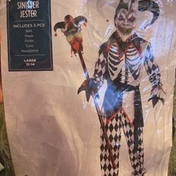 Halloween Costume