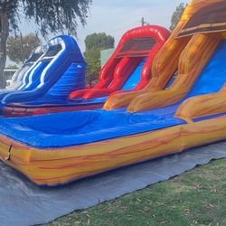 Water Slide