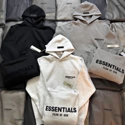 Essentials Hoodies