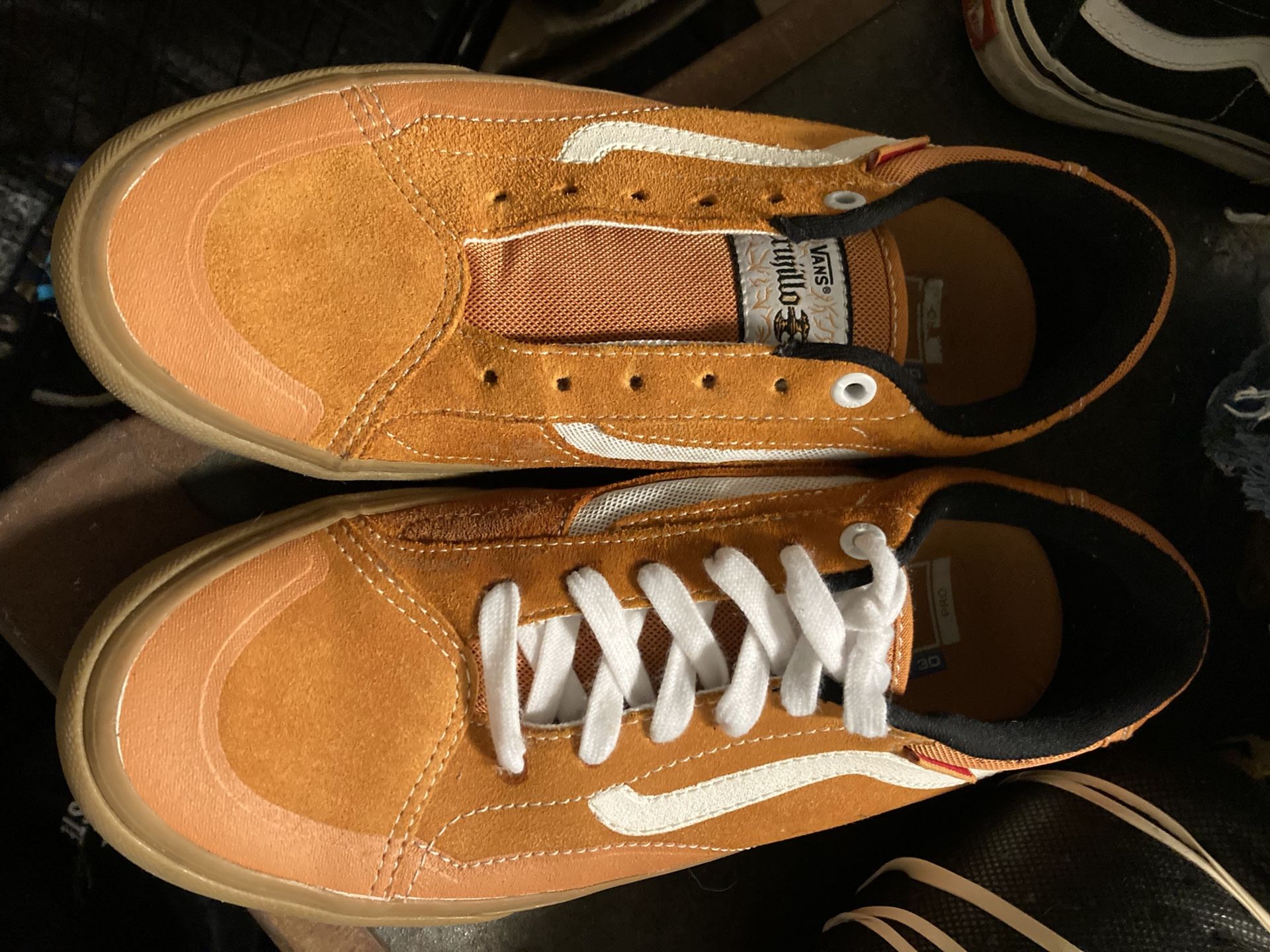 Vans Trujillos Pro Skate Shoe
