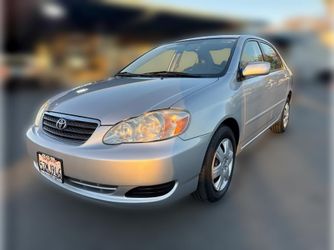 2007 Toyota Corolla