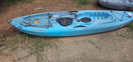 Tahoma 10ft, sit on kayak