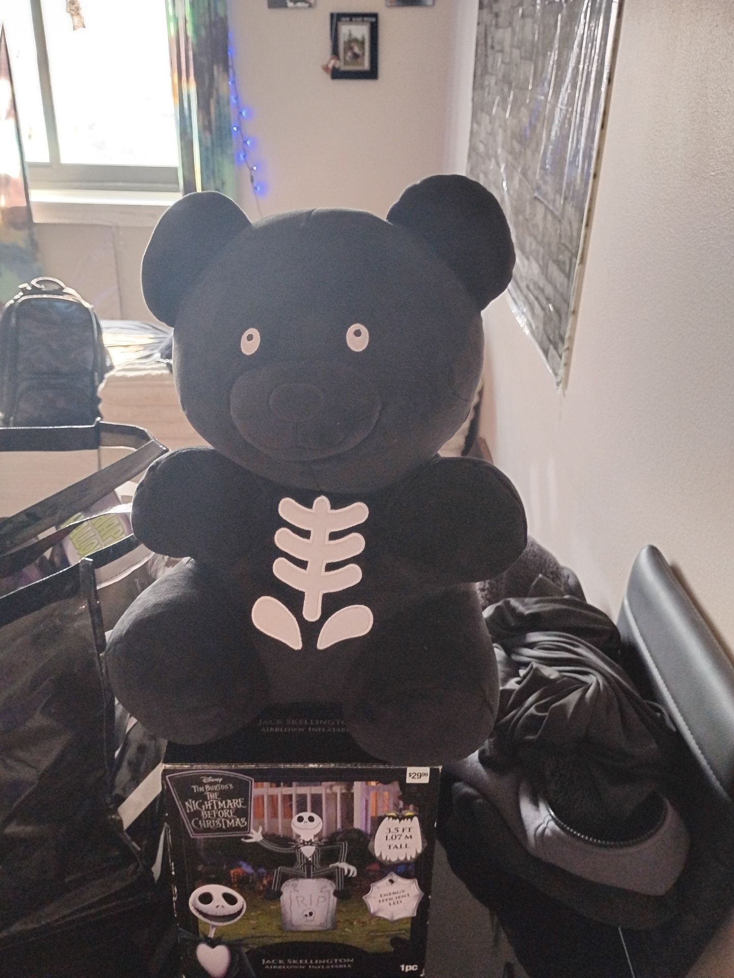 Halloween gummy bears