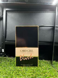 Good Girl blush perfume