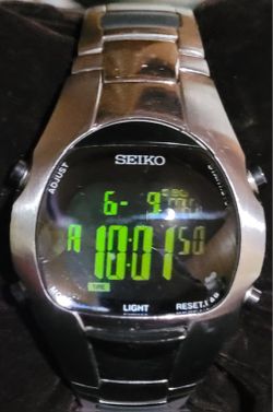 Absolutely Rare Vintage Seiko Men's Watch S(contact info removed)