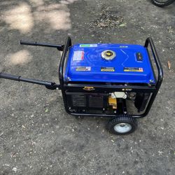 DuroMax XP4400E portable generator
