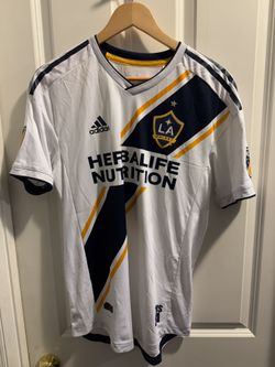 LA Galaxy Home Jersey 18-19