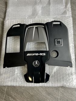2019-2022 Mercedes-Benz AMG G63 Engine Cover 