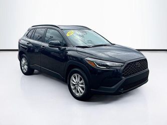 2023 Toyota Corolla Cross
