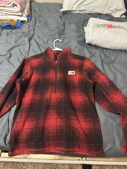 North Face, Red, Men’s Small