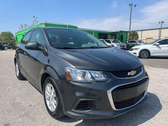 2020 Chevrolet Sonic