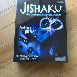 New JISHAKU board game