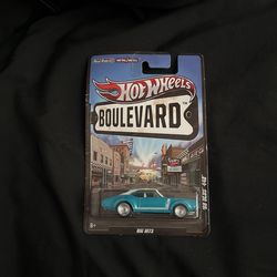Hot Wheels Boulevard 