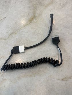 OEM iPod / iPhone Audio Interface Cable for LR4 +Range Rover Sport + Range Rover LR031492