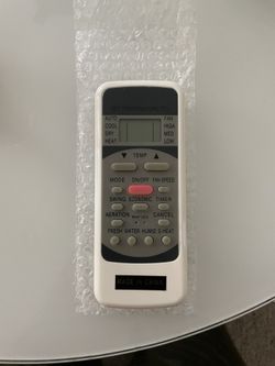 AC Remote Control