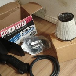 Brand New Flow Master Cold Air Intake