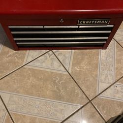 Craftsman 6 Drawer 26” W