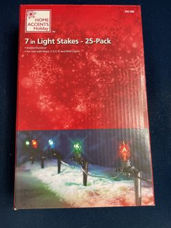 Pathway Lights