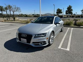 2013 Audi A7