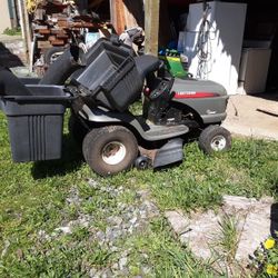 Craftsman Lt2000 Riding Mower