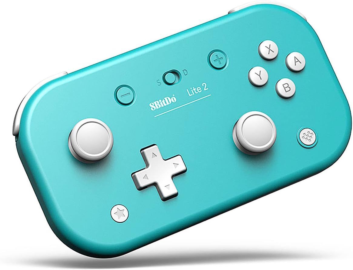 Nintendo Switch 8bit Do Lite 2 Bluetooth Gamepad