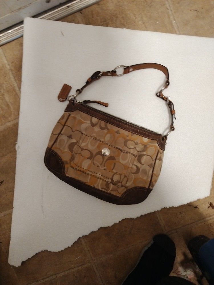 Coach Purse Women Purse (Lady Bag)