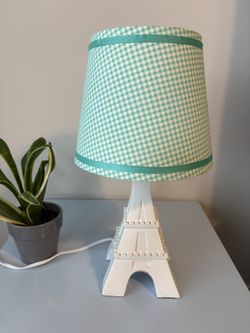 Eiffel Tower Table Lamp