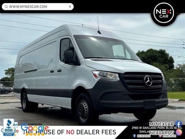 2023 Mercedes-Benz Sprinter 3500