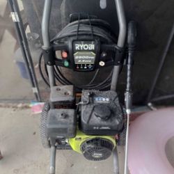 Pressure Washer