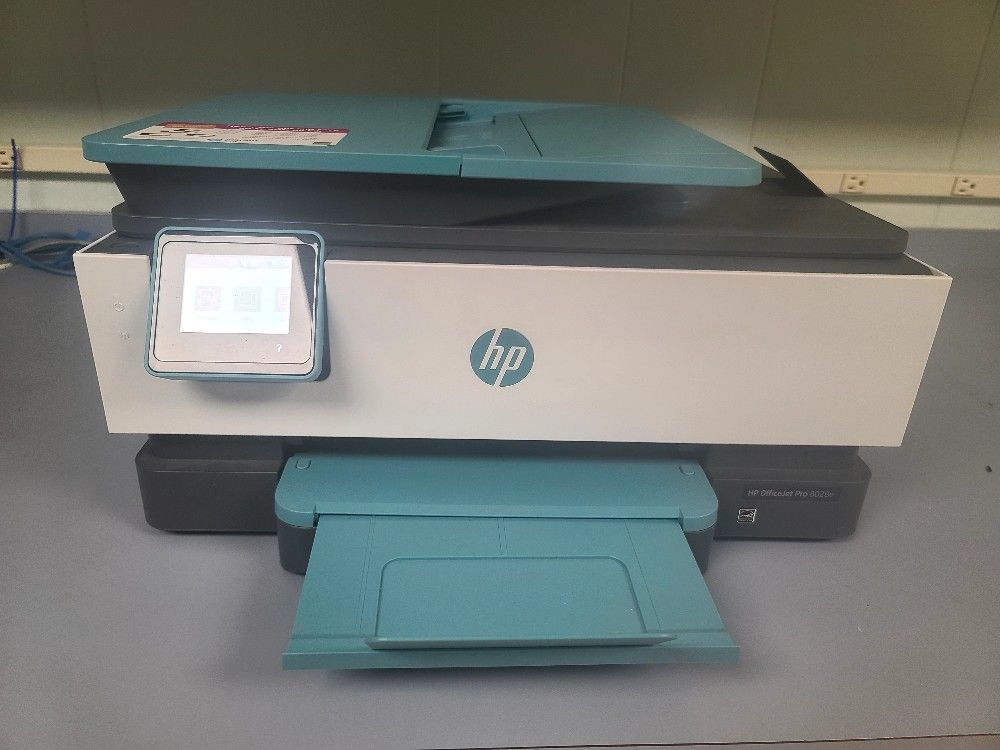HP Printer 8028e