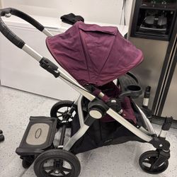 Baby Jogger City Select Stroller With Glider