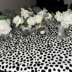 Flower Party Decor 
