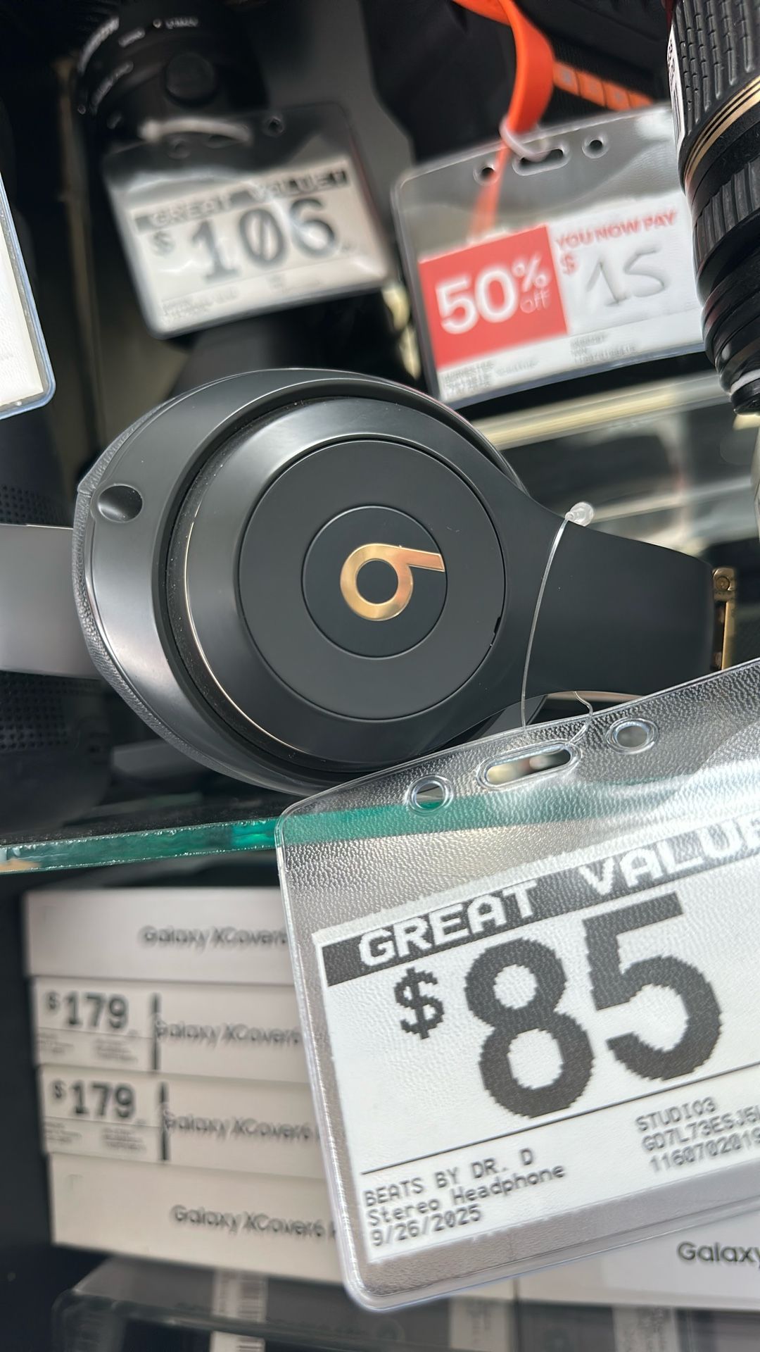 Headphones