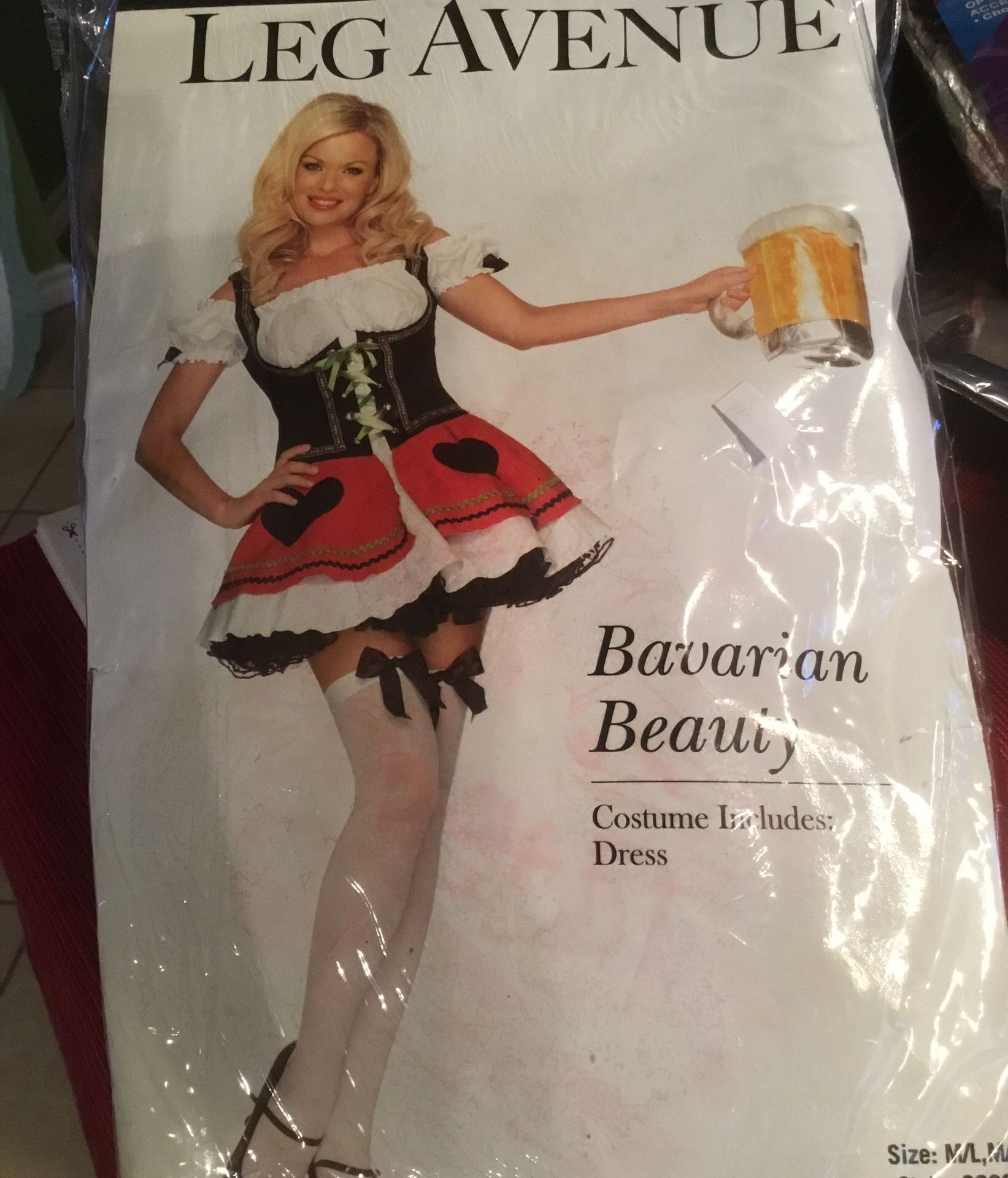 Women’s Halloween costume M-Large