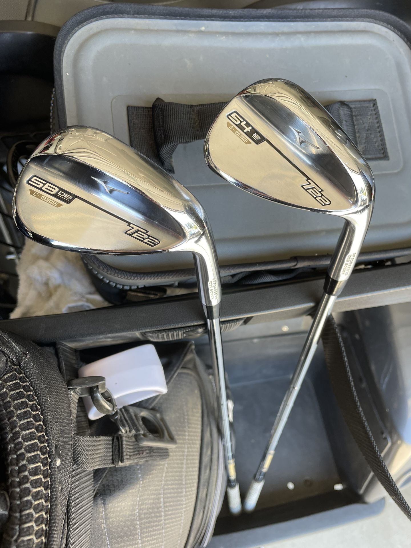 Mizuno T22 Wedges