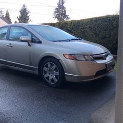 2007 Honda Civic