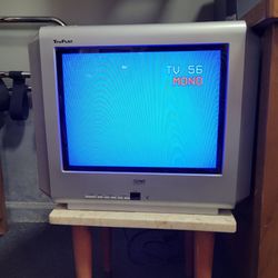 Vintage RCA TV