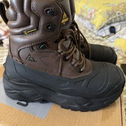 Work Boots Mammoth IV - Composite Toe