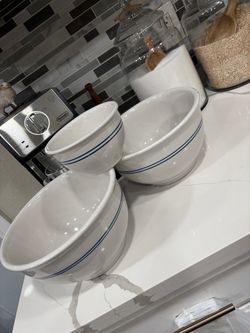Vintage Mixing Bowls