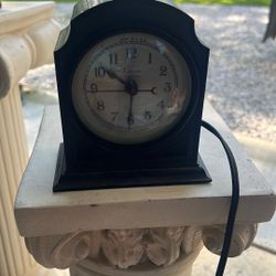 Antique Table Clock