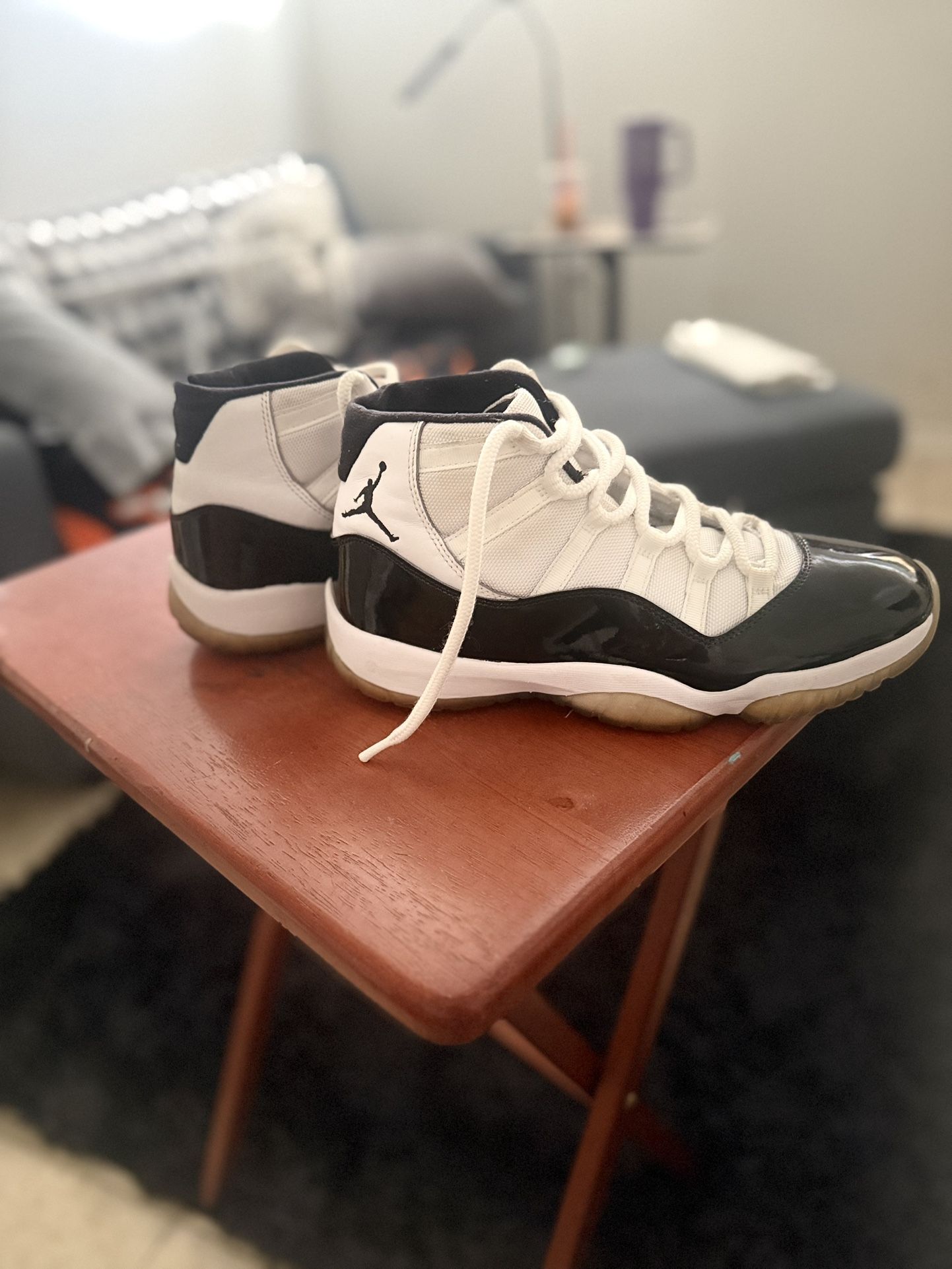 Jordan 11 Concord Size 9.5