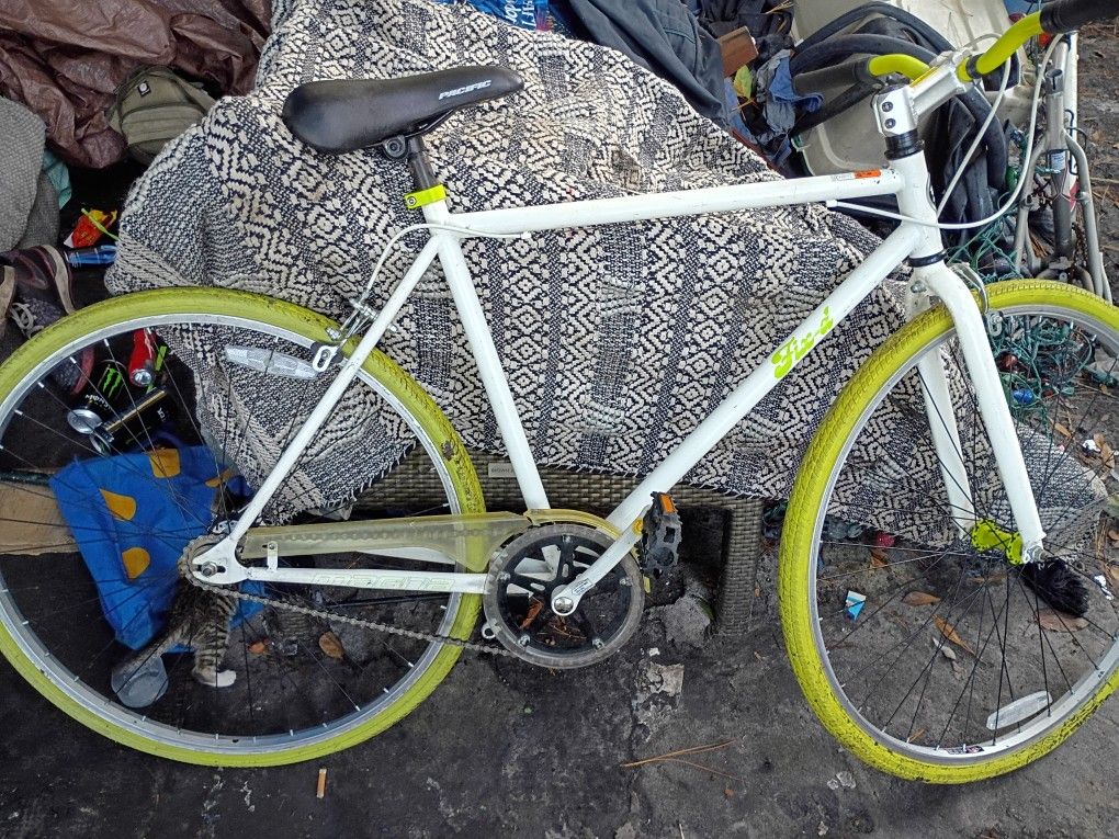 Magna Fix-D FlipFlop Fixed Gear Bike