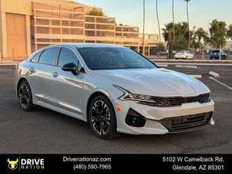 2022 Kia K5