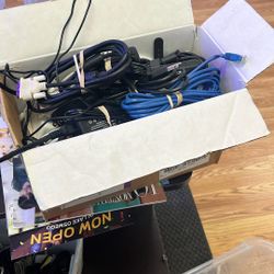 Random Cords
