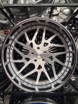 22" FORGIATO TWISTED MAGLIA 🔥🔥