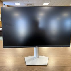 Dell S2722QC Monitor 27 inch 4K usb-c with Box