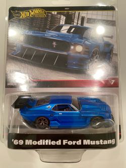 Hotwheels Ford