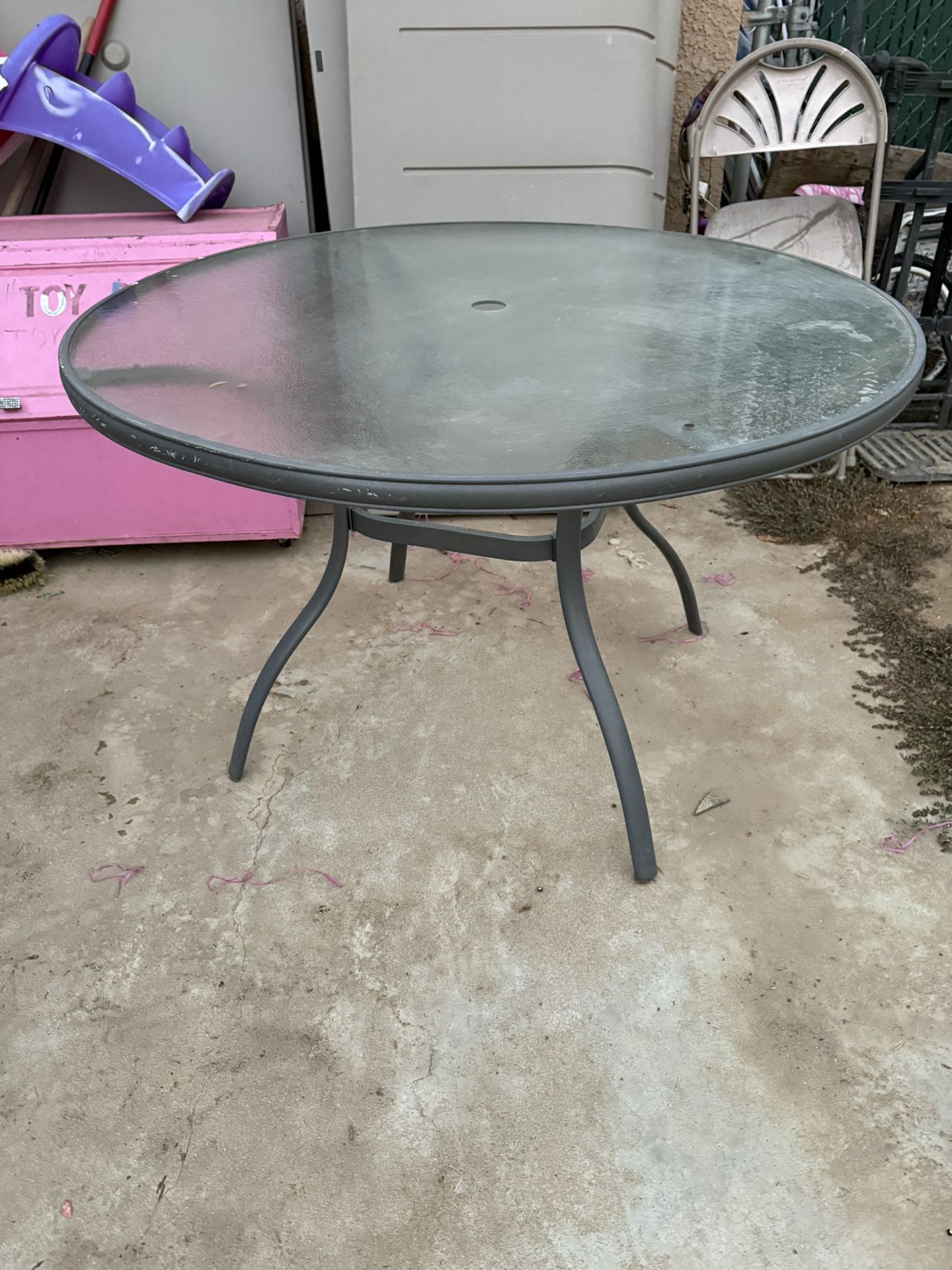 Mesa De Patio