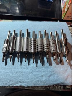 Tattoo machine