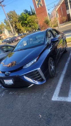 2019 Toyota Mirai